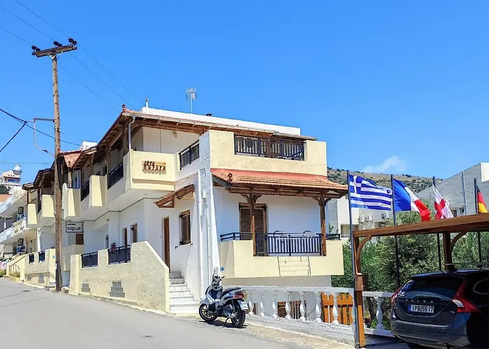 Emilia Apartments