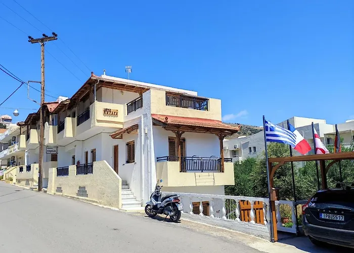 Emilia Apartments