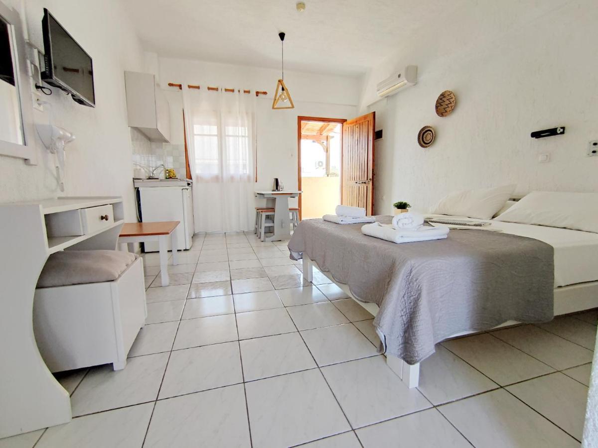 Emilia Appart hôtel Elounda