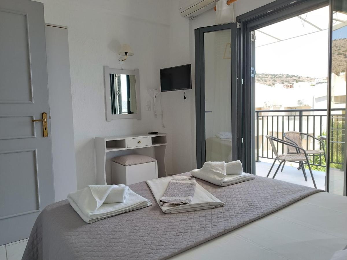 Appart hôtel Emilia Elounda