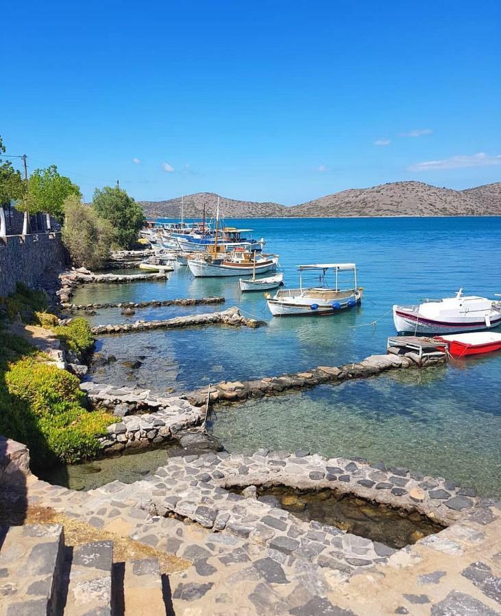 Appart hôtel Emilia Elounda
